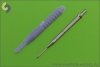 Master AM-72-051 Harrier GR.3 / T.4 - Pitot Tube & Angle Of Attack probe